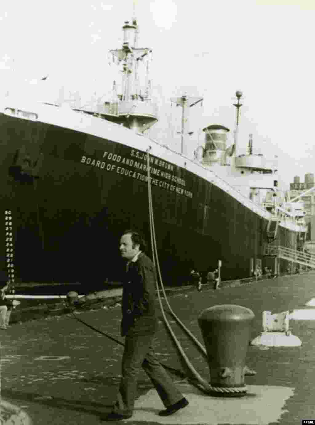 Непризнанный на родине Иосиф Бродский #15