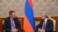 Armenia -- President Serzh Sarkisian receives Michael Carpenter, US Deputy Assistant Secretary of Defense, 2Nov, 2016