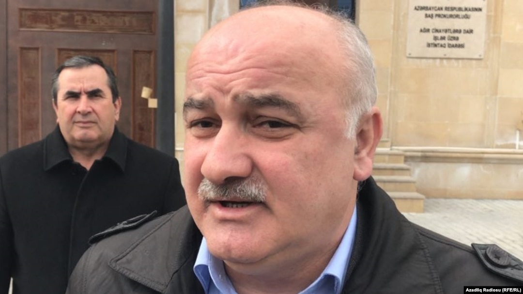 Müsavat partiyasının başqanı Arif Hacılı