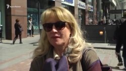 Что знают москвичи об экс-прокуроре Крыма Наталье Поклонской? (видео)