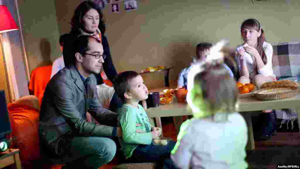 Әтиләргә дә кызык