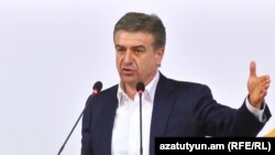 Карен Карапетян (архив)