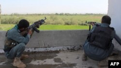 Талиптерге каршы операциялардын бири. 