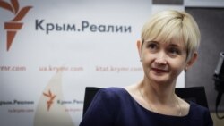 Крым сегодня: протесты, аресты, голодовки. Интервью с Евгенией Горюновой 