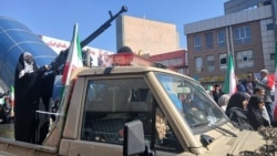 «دختران جان‌فدا»؛ تصویر مورد تایید جمهوری اسلامی از زنان