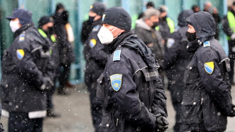 Mostar: Policajci optuženi za zlostavljanje 