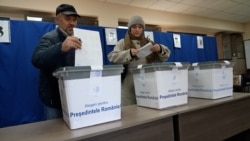 Pentru ce votează cetățenii români din R. Moldova la prezidențiale