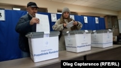 Video | Ce spun cetățenii din R. Moldova care au votat la alegerile prezidențialele din România