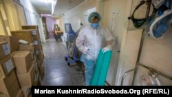 За весь час пандемії в Україні захворіли 1 030 374 людини