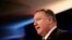 U.S. Secretary of State Mike Pompeo speaks at a news conference to announce the Trump administration's plan to designate Iran's Revolutionary Guard a "foreign terrorist organization," at the U.S. State Department in Washington, April 8, 2019