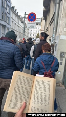 Glasanje u Beču