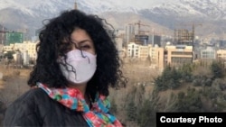 Aktivistkinja u borbi za ljudska prava Narges Mohamadi