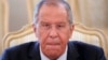 Russian Foreign Minister Sergei Lavrov (file photo)