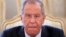 Russian Foreign Minister Sergei Lavrov (file photo)