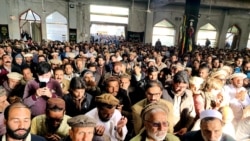 Local elders in Parachinar met on December 5 to discuss a permanent cease-fire between Shi'ite and Sunni Muslims.