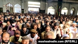 Local elders in Parachinar met on December 5 to discuss a permanent cease-fire between Shi'ite and Sunni Muslims.