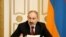 Премьер-министр Армении Никол Пашинян 
