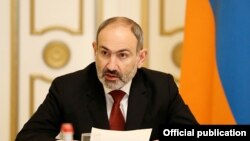 Nikol Pashinian 
