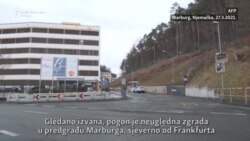 U fabrici Pfizer vakcina u Njemačkoj