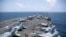 ABŞ-nin USS George Washington təyyarədaşıyan gəmisi