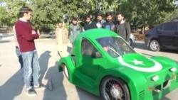 Pakistan Students Gear Up For Eco Marathon