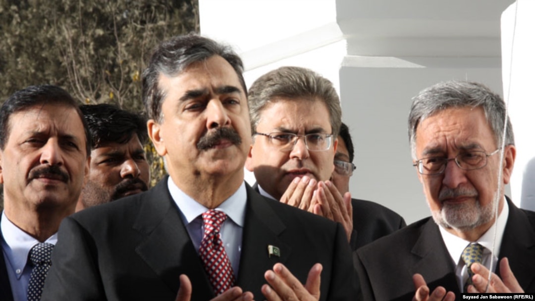Pakistani Prime Minister Yousaf Raza Gilani and others have downplayed the significance of "Cablegate."