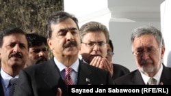 Pakistani Prime Minister Yousaf Raza Gilani and others have downplayed the significance of "Cablegate."