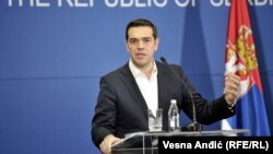 Հունաստանի վարչապետ Ալեքսիս Ցիպրաս, արխիվ