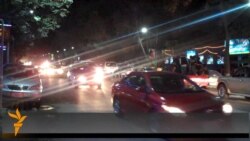 تجلیل مردمی از قهرمانی تیم فوتبال افغانستان در جام قهرمانی فوتبال جنوب اسیا