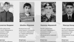Модари сарбози ҳалокшуда: "4 сол боз ба худ омада наметавонам"