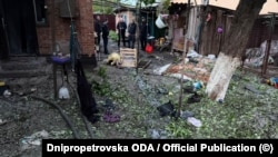 Наслідки російського удару по Кривому Рогу, 12 травня 2026 року