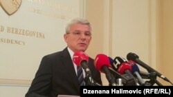 Član Predsjedništva Bosne i Hercegovine Šefik Džaferović