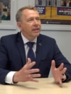 Estonian Security Official: 'We Have To Be Realists' Regarding Threats From Russia