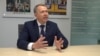 Washington - Joosep Kaasik, Undersecretary for Internal Security, Estonian Ministry of the Interior - screen grab