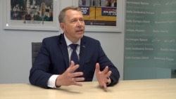 Estonian Security Official: 'We Have To Be Realists' Regarding Threats From Russia