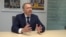 Washington - Joosep Kaasik, Undersecretary for Internal Security, Estonian Ministry of the Interior - screen grab