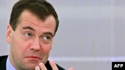 Дмитрий Медведев надеется утрясти в Брюсселе многие вопросы