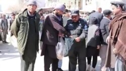 په جوزجان ولایت کې د ټوکر د کڅوړو کمپاین پیل شو