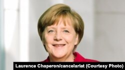 Angela Merkel