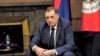 Millorad Dodik.