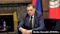 Millorad Dodik.
