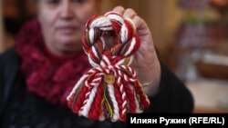 Коя е най-важната съставка при изработката на мартеници