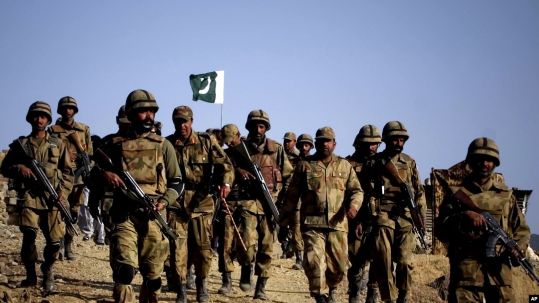Islamization A Catch-22 For Pakistani Military