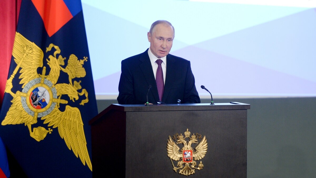 путин подписал закон о кредитной амнистии