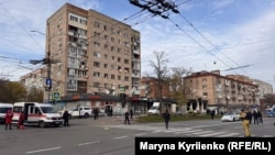 Рятувальники, за повідомленням, ліквідували пожежі, які виникли внаслідок атаки