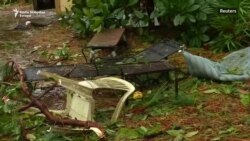 Uragan 'Michael' pogodio Floridu