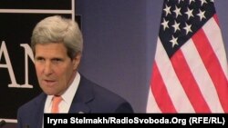 Державний секретар США Джон Керрі