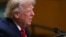 Президент США Дональд Трамп