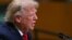 Доналд Трамп, раисҷумҳури Амрико. Маҷмаи Умумии Созмони Милал. Ню-Йорк, 22-юми сентябри 2026 