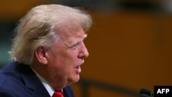 Дональд Трамп